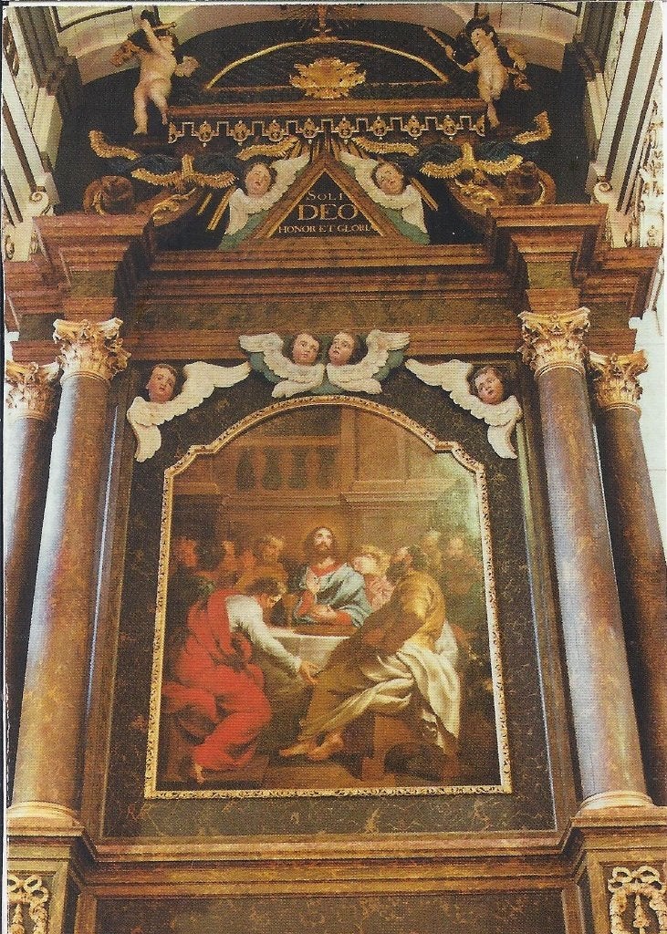 Utrecht St Gertrudis Kapel gelopen Ansichtkaart ( A1523), Ophalen of Verzenden, 1980 tot heden, Gelopen, Utrecht