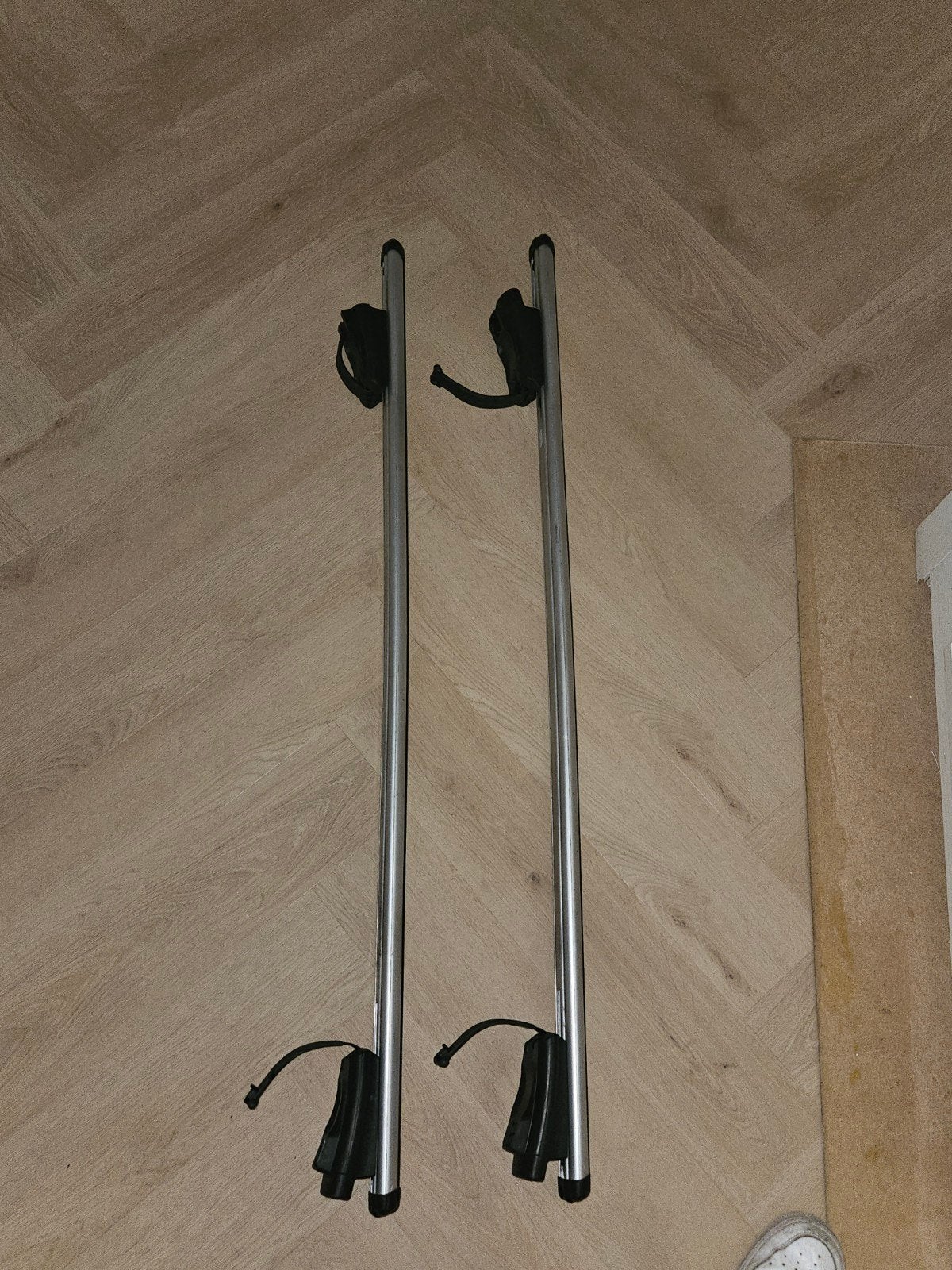 Dakdragers voor Renault Megane 3 - Gebruikt, Auto diversen, Dakdragers, Ophalen of Verzenden, Gebruikt