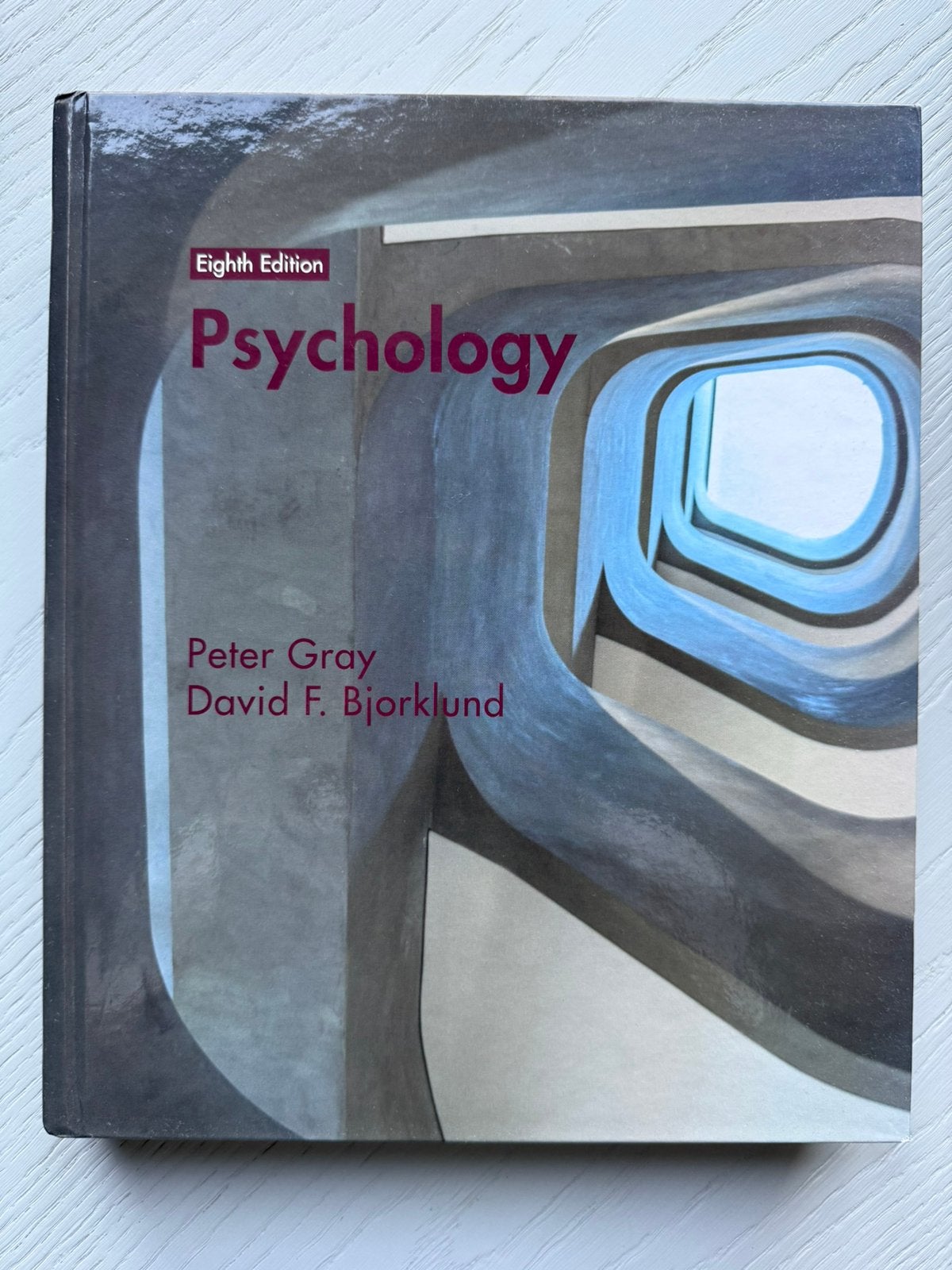 Psychology - Gray & Bjorklund (8e editie), Boeken, Ophalen of Verzenden, Zo goed als nieuw