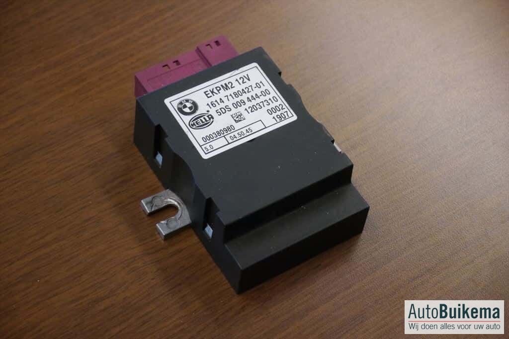 Originele BMW Brandstof Pomp Relais voor 5 Serie, E60, E61,, Ophalen of Verzenden, -, -, -