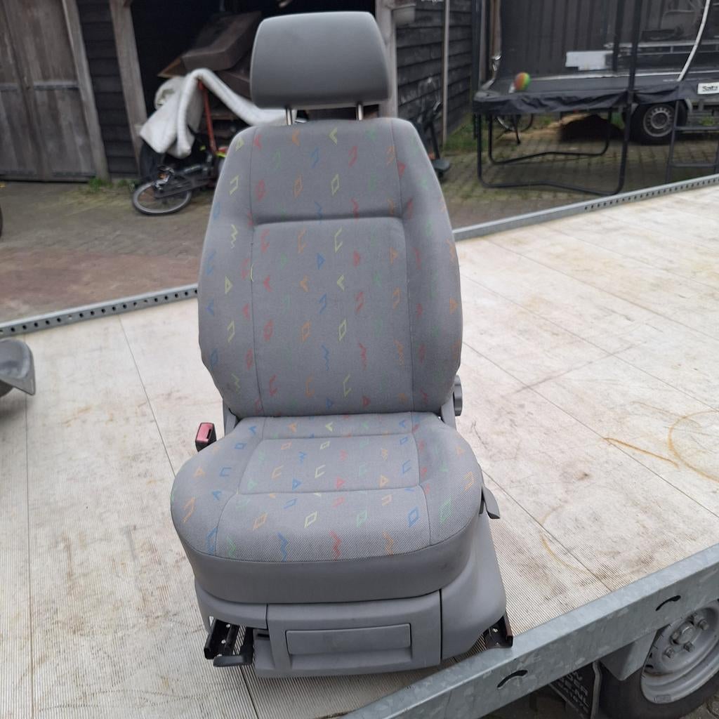 Bestuurdersstoel vw caddy III, Ophalen, Gebruikt, Volkswagen
