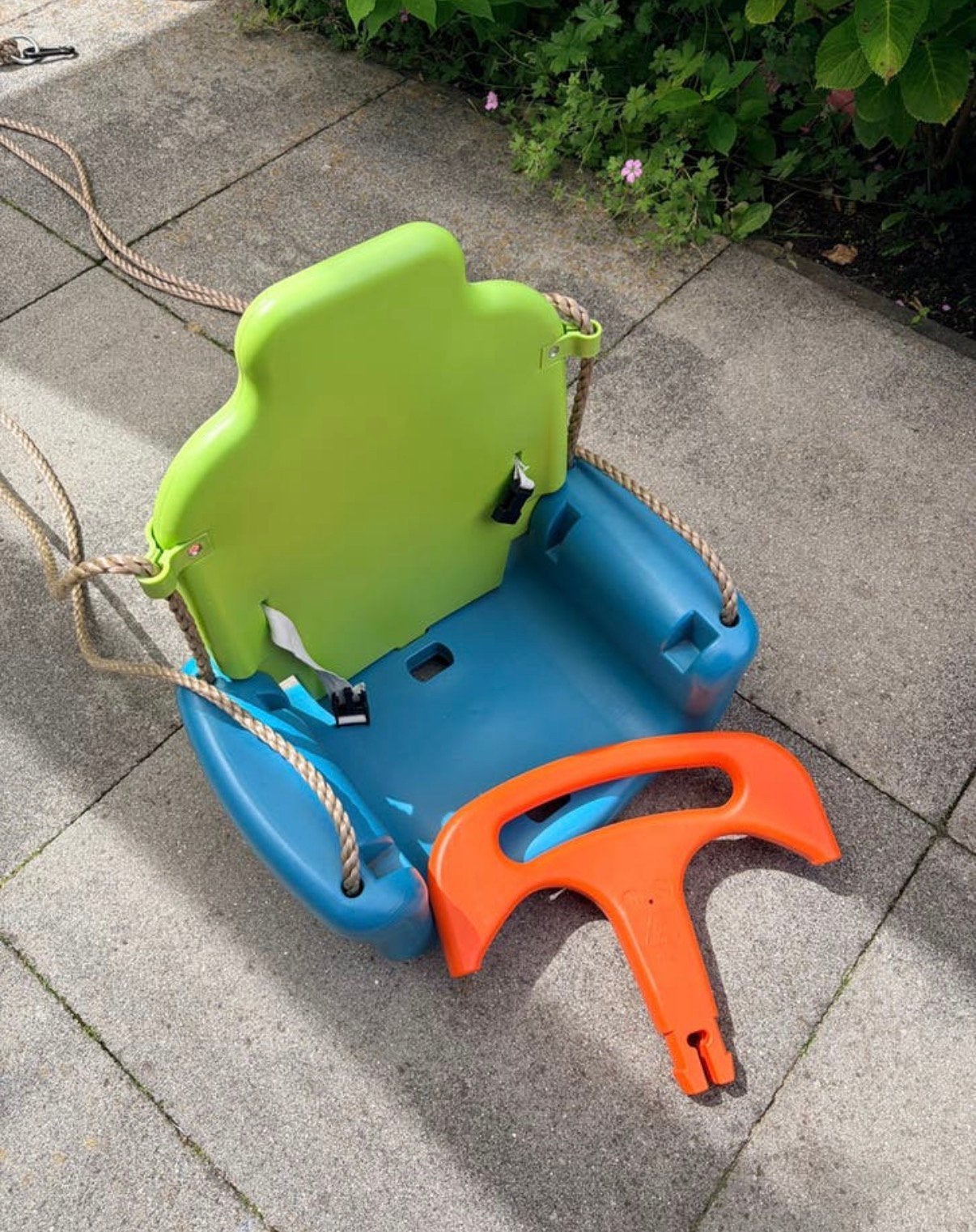 Baby schommel groeimodel, Ophalen of Verzenden, Zo goed als nieuw
