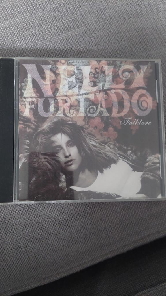 Nelly Furtado - Folklore CD, Ophalen of Verzenden, 2000 - 2009, Gebruikt