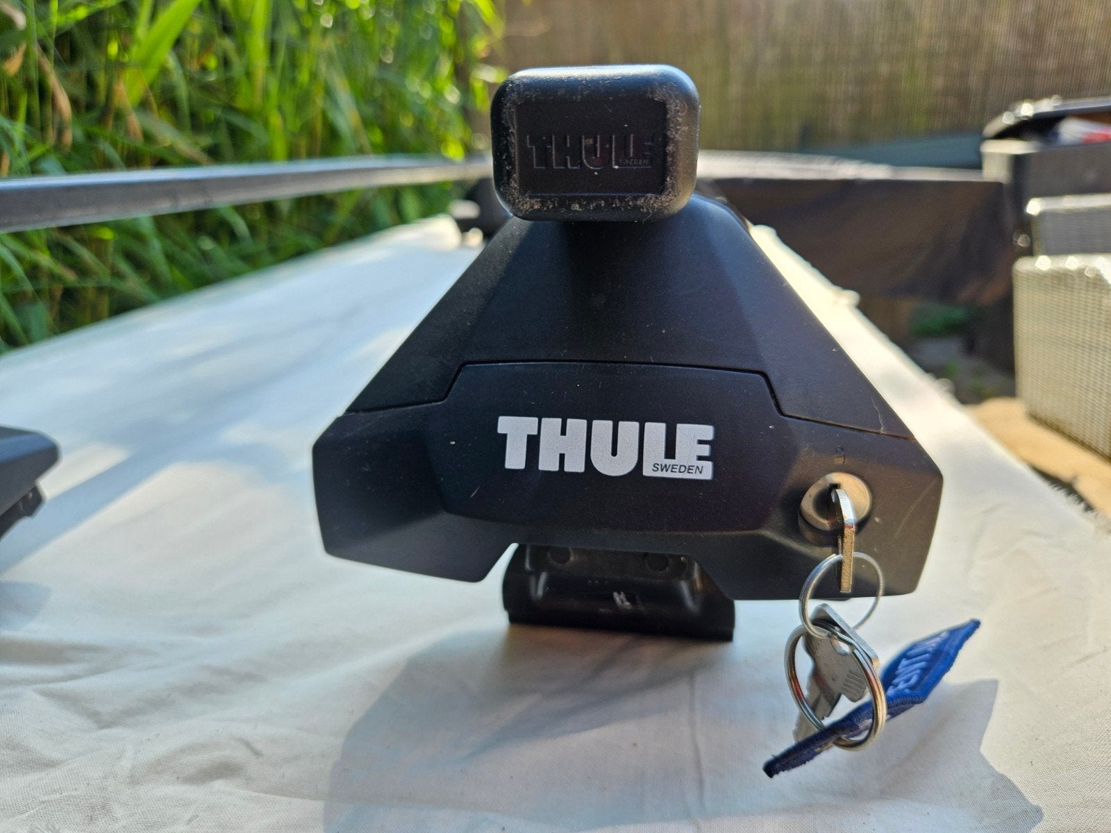 Thule Dakdragers voor Land Rover Freelander, Auto diversen, Dakdragers, Ophalen