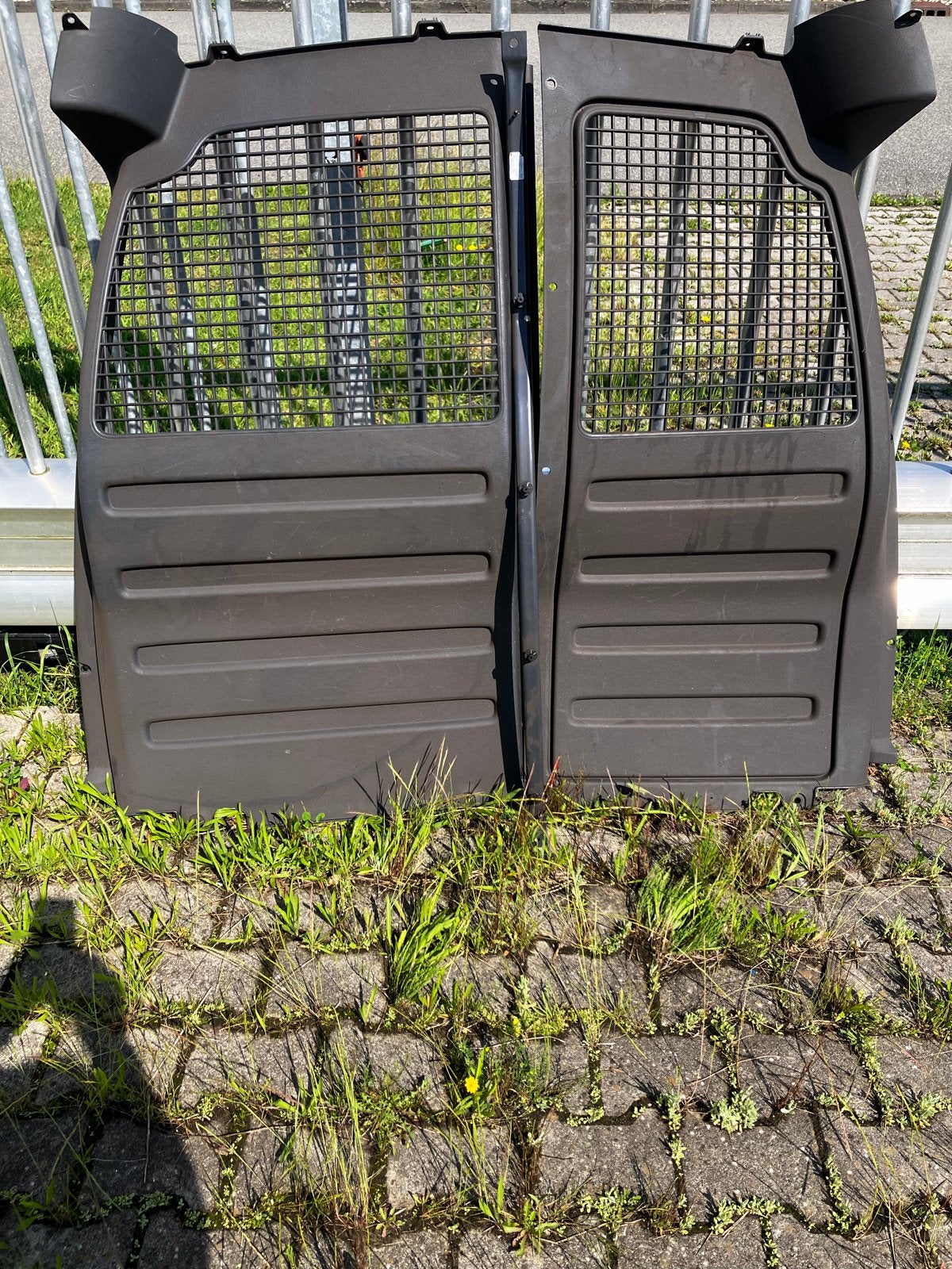 Nieuw Origineel Tussenschot VW Caddy 2004-2015, Ophalen, Nieuw, Bumper, Volkswagen