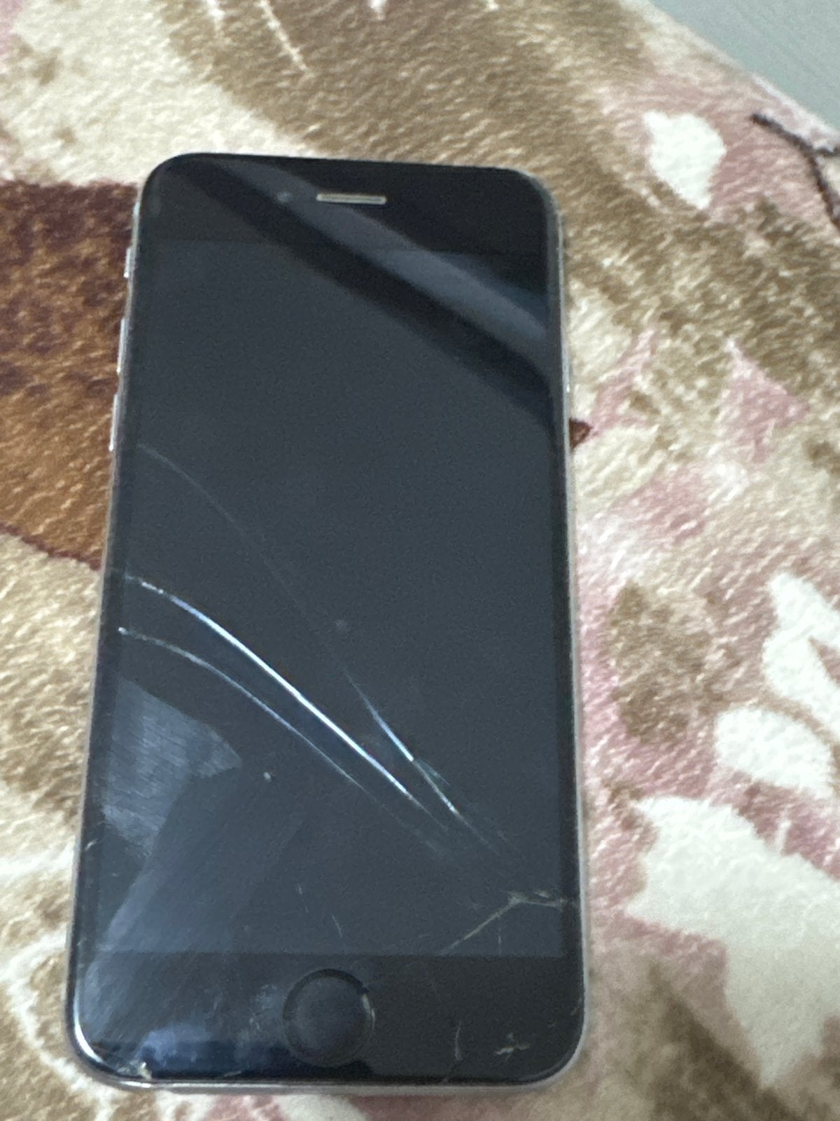 Apple iPhone 6 (A1586) - Niet werkend, voor onderdelen, Ophalen of Verzenden, Niet werkend, IPhone 6