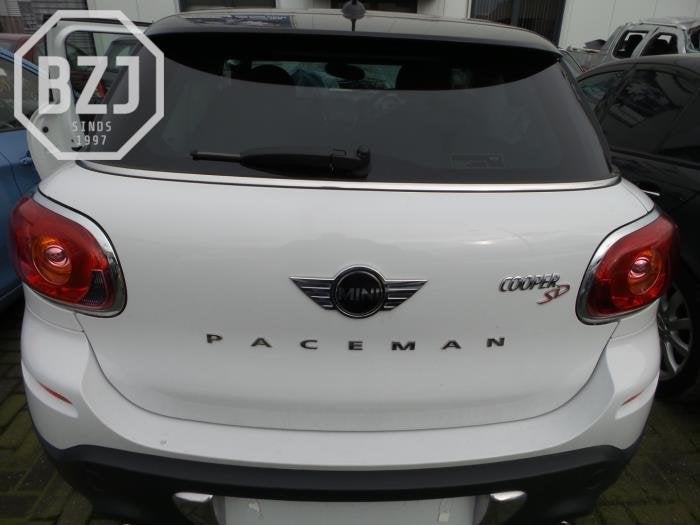 Achterklep van een Mini Paceman, Gebruikt, Achterklep, Ophalen of Verzenden, Mini
