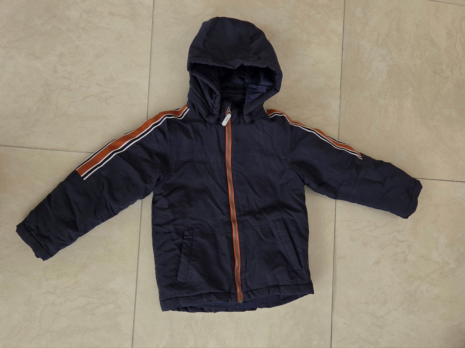 Name It winterjas maat 122, Gebruikt, Ophalen of Verzenden, Jas, Jongen