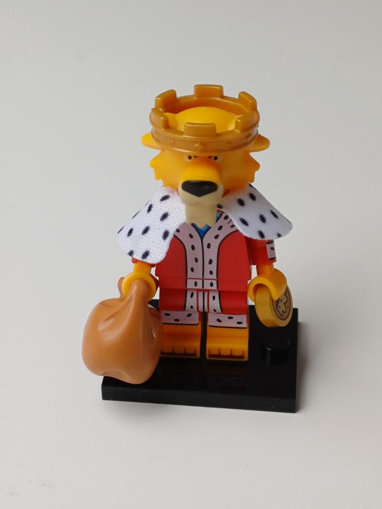 Lego minifiguren Prince John, Ophalen of Verzenden, Zo goed als nieuw