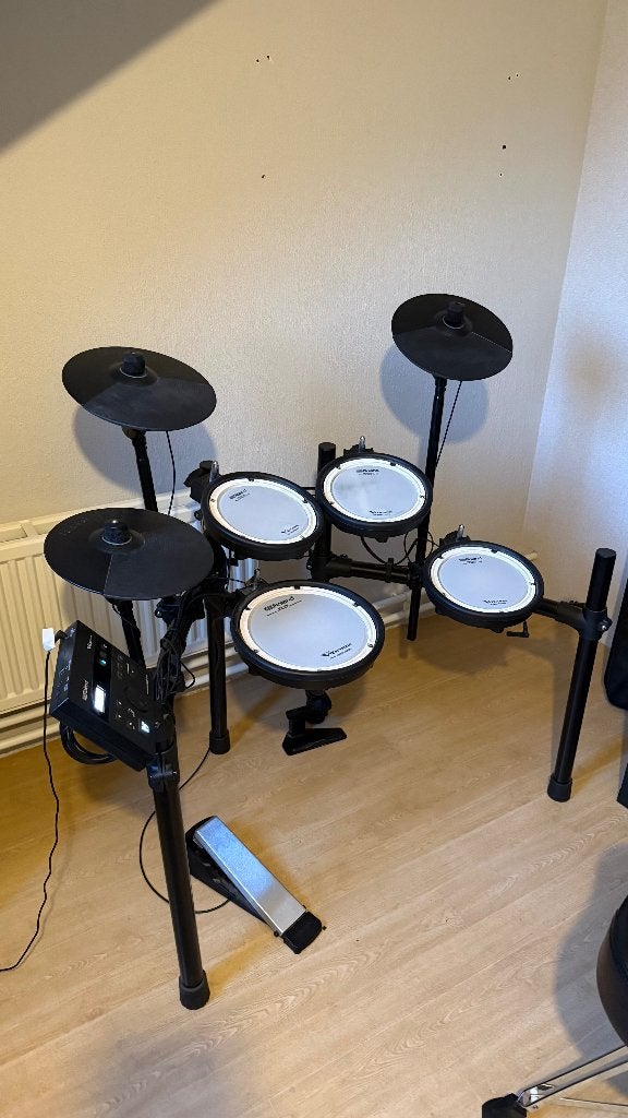 Roland TD-07 DMK, Muziek en Instrumenten, Drumstellen en Slagwerk, Ophalen, Gebruikt, Roland, Elektronisch