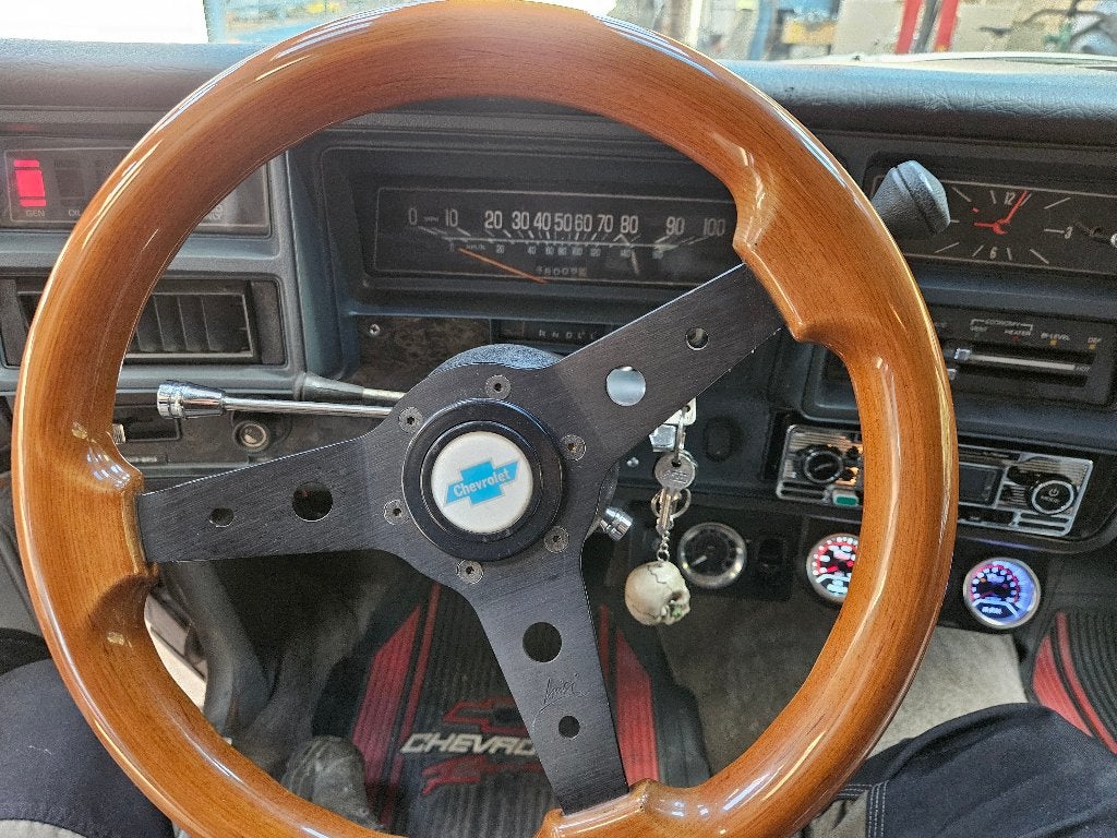 Chevrolet El Camino Classic Bj' 1975, foto 11