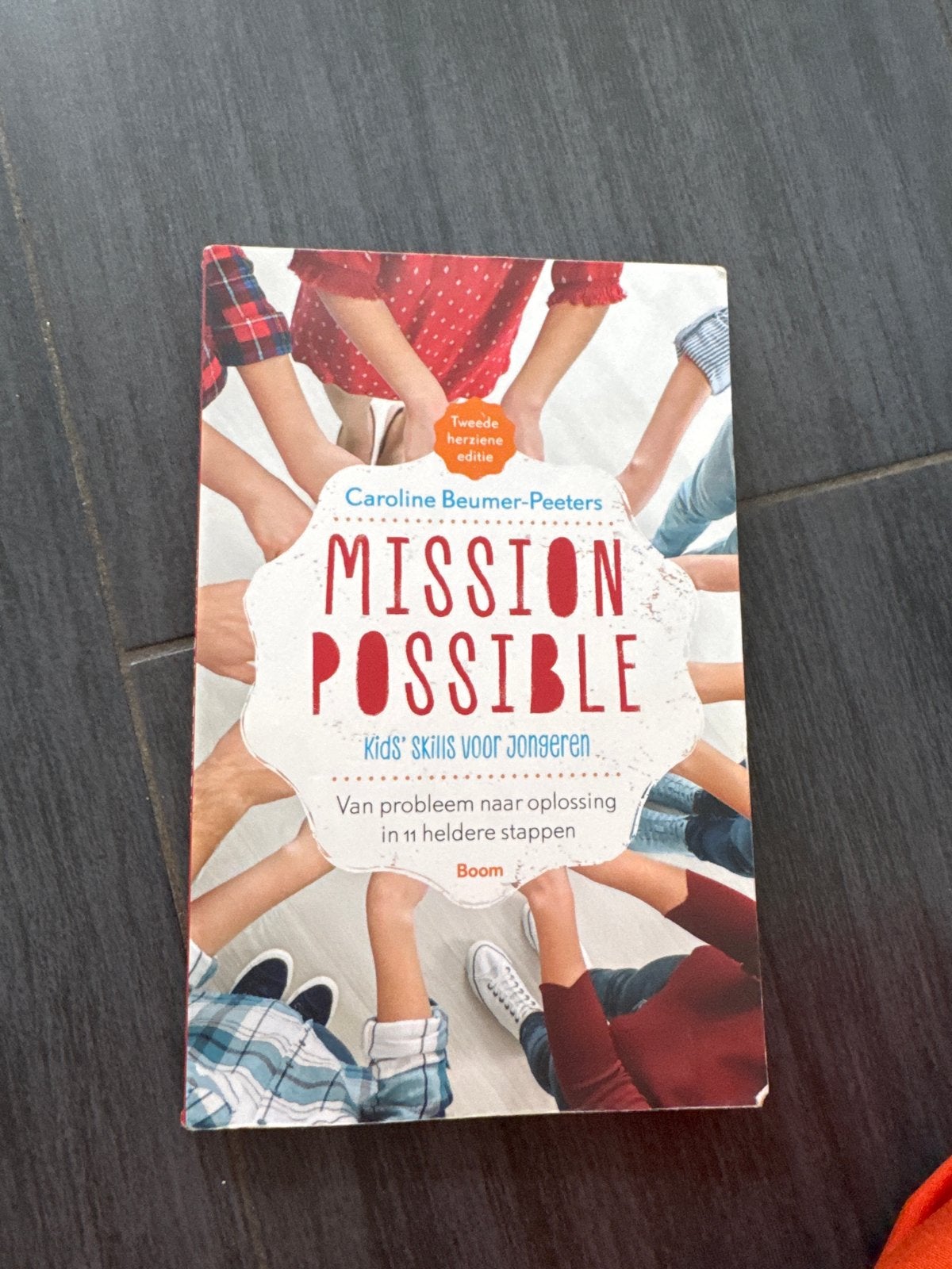 Mission Possible: Kids' Skills voor Jongeren, Ophalen of Verzenden, Gelezen, Non-fictie