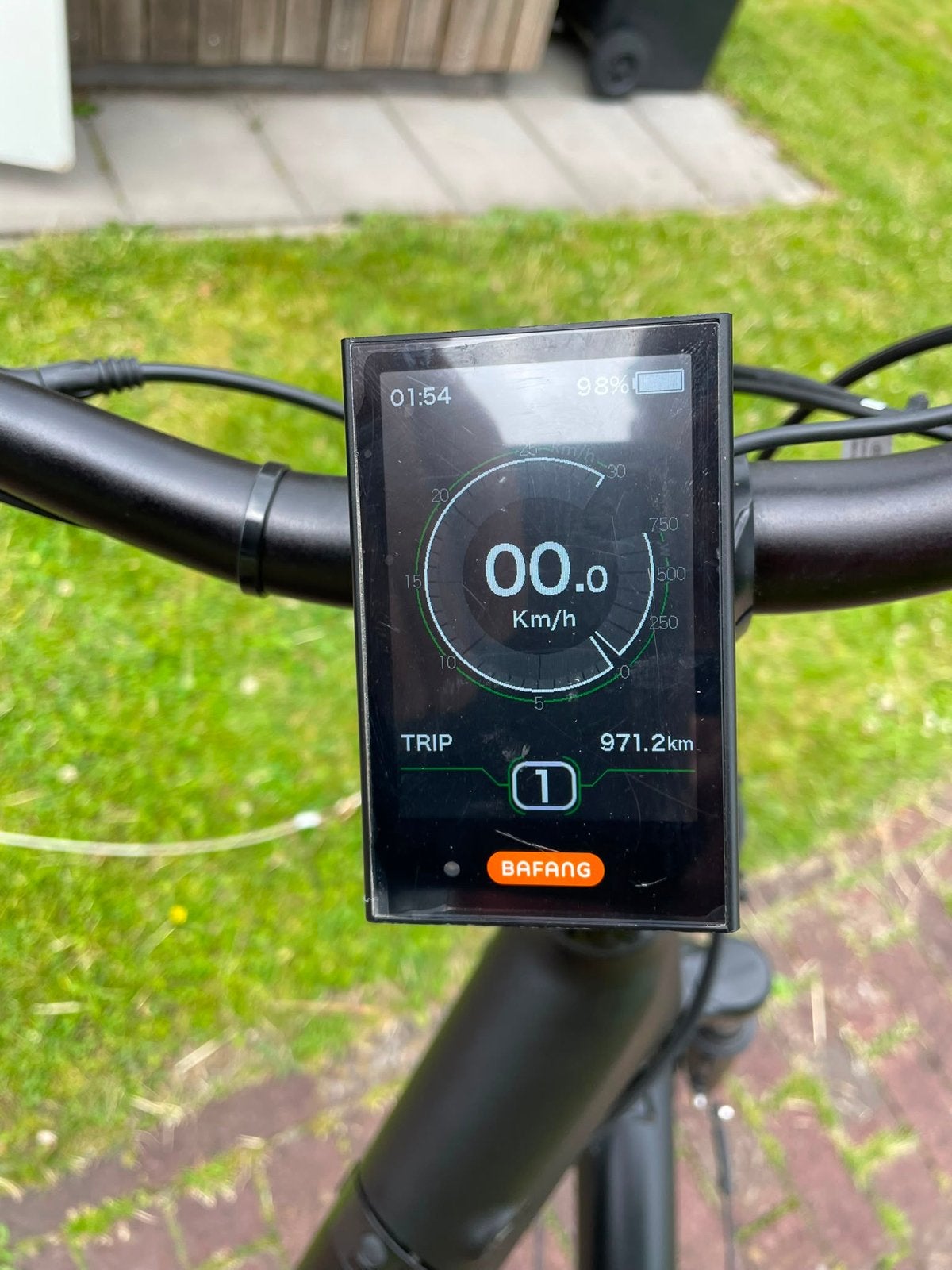 Rope E-bike BAFANG M240 Middenmoter - Zo goed als nieuw, 59 cm of meer, Ophalen, Zo goed als nieuw, Overige merken