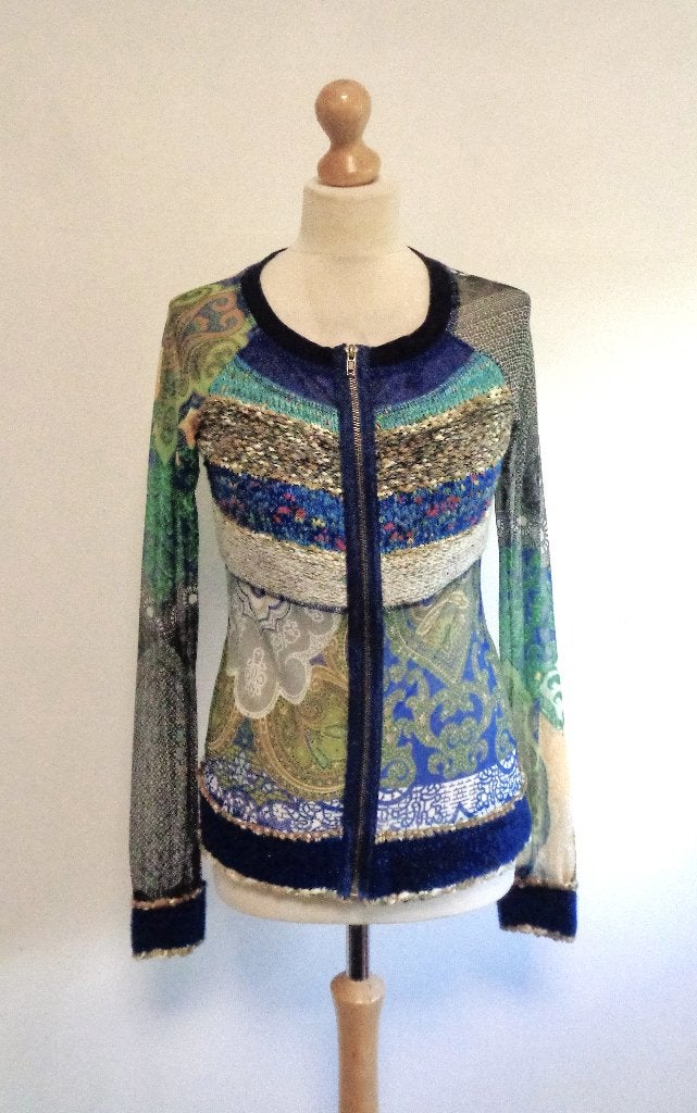 vest Lulu H, Zo goed als nieuw, Maat 36 (S), Lulu H, Verzenden