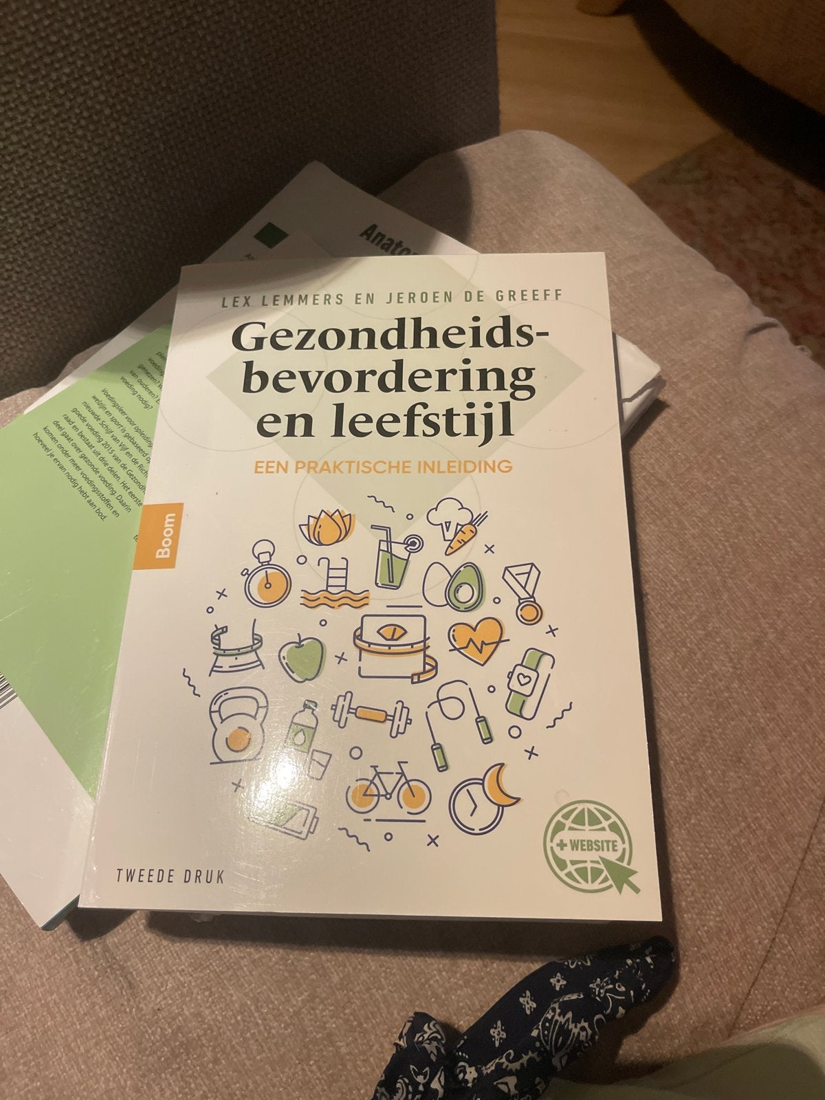 Gezondheidsbevordering en Leefstijl - Tweede Druk, Ophalen of Verzenden, Nieuw, Gezondheid en Conditie