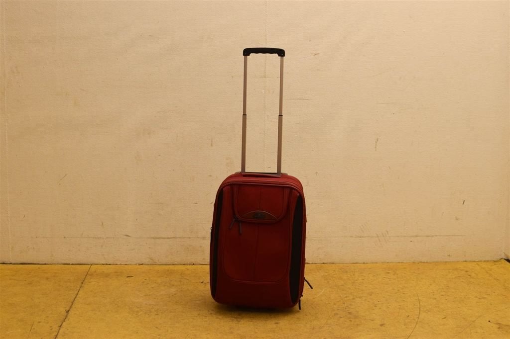 Travelite Koffer / Trolley 48189, Wieltjes, 30 cm of meer, Gebruikt, Minder dan 35 cm