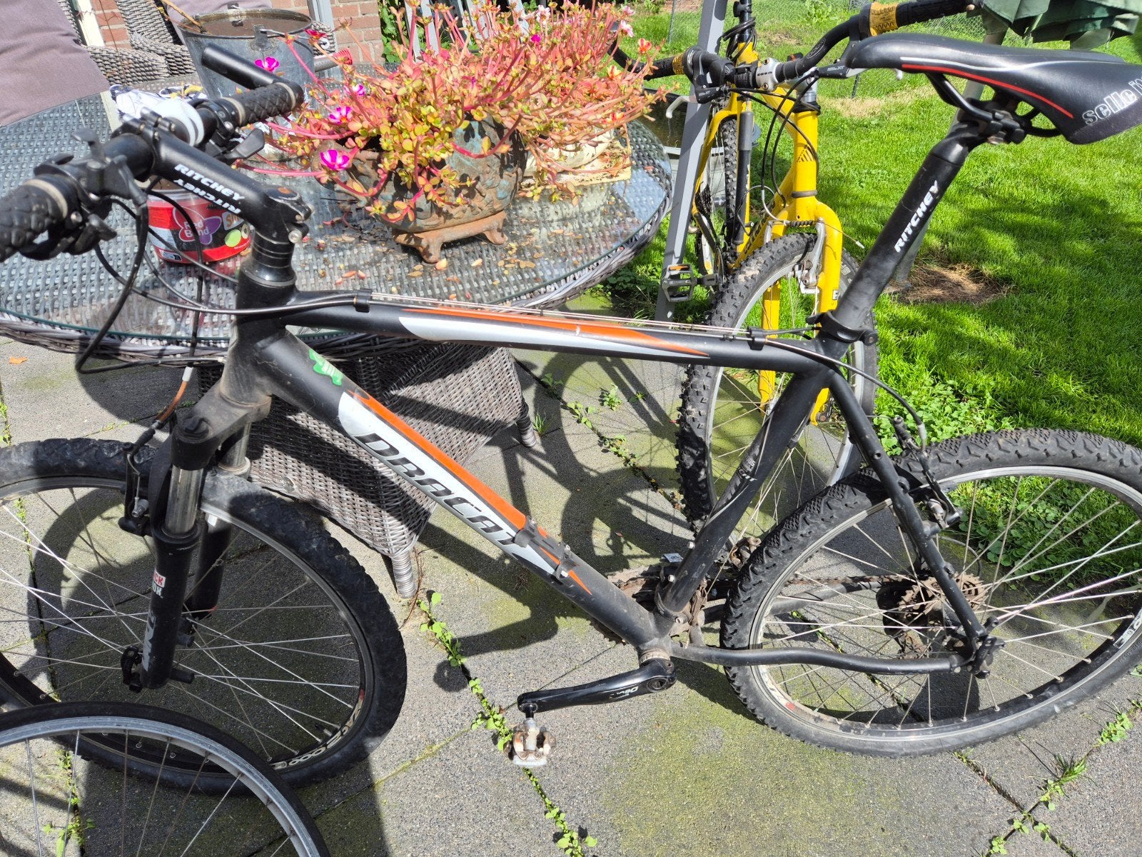 2 moutainbike s, Gebruikt, 26 inch, Meer dan 20 versnellingen, Ophalen