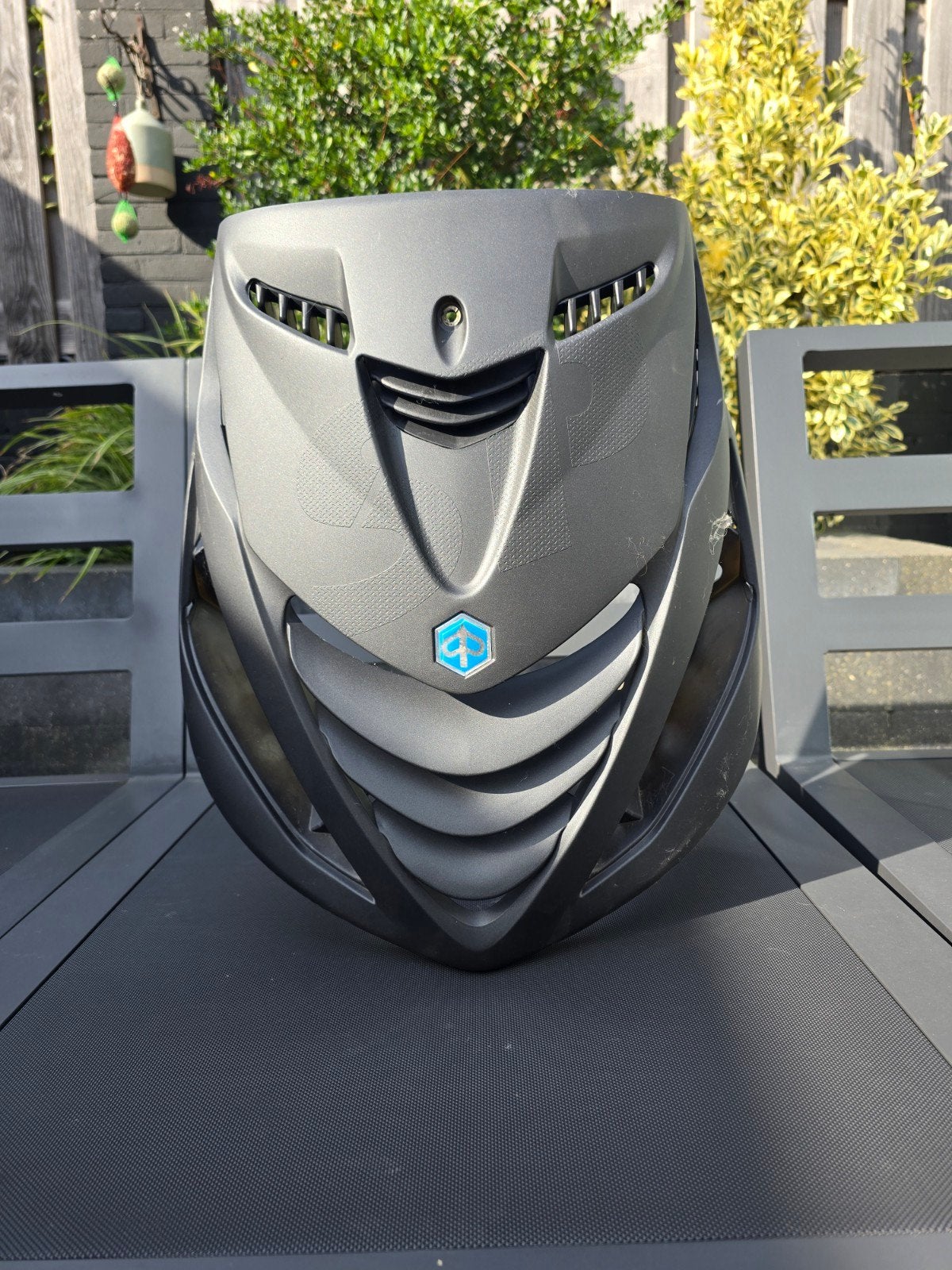 Piaggio Zip Kappenset, Ophalen, Gebruikt, Kap, Piaggio