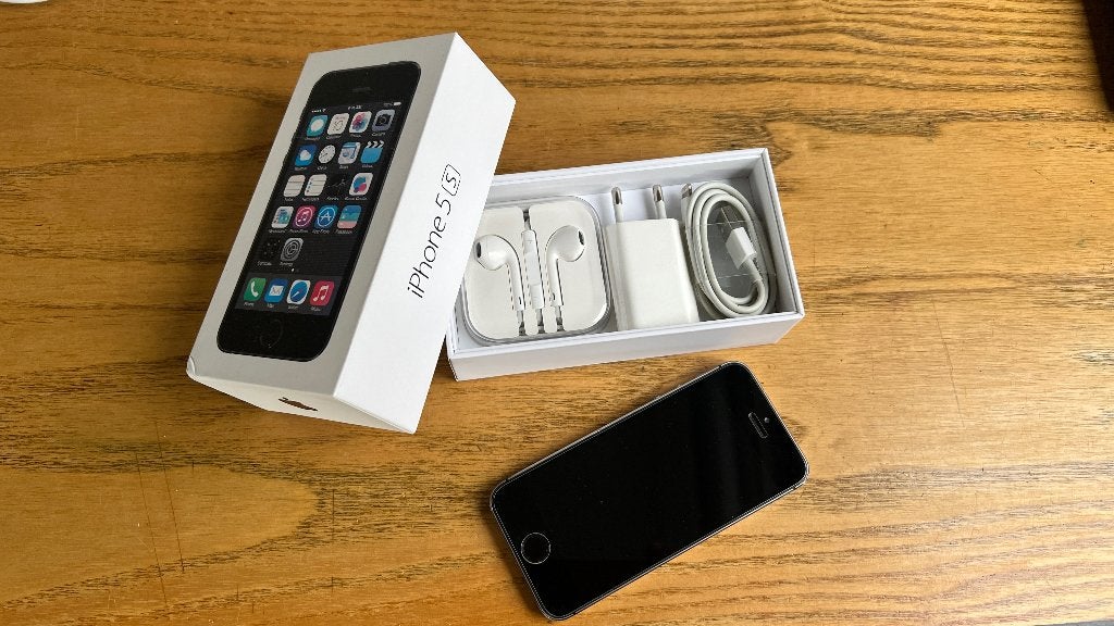 iPhone 5s - zeer goede staat -, Telecommunicatie, Mobiele telefoons | Apple iPhone, Gebruikt, 16 GB, Ophalen of Verzenden, IPhone 5S