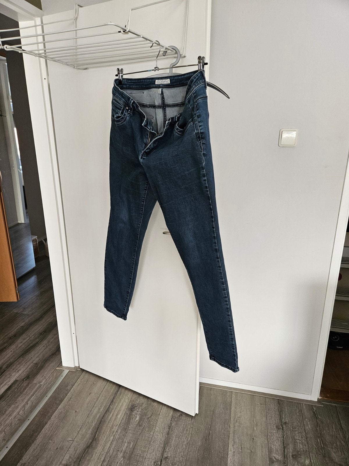spijkerbroek Red Button maat 44, Kleding | Dames, Spijkerbroeken en Jeans, Blauw, Ophalen of Verzenden, W33 - W36 (confectie 42/44)