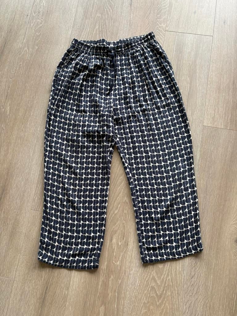 Opus broek, maat 40, Maat 38/40 (M), Blauw, Ophalen of Verzenden, Zo goed als nieuw