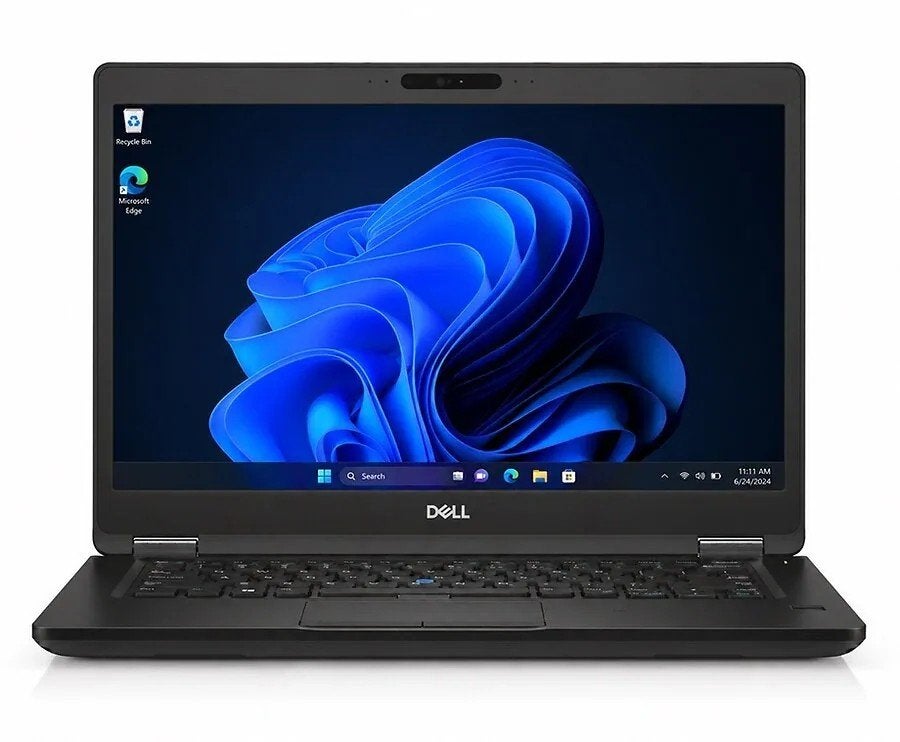 Dell Laptop met Windows 11 - Perfect voor werk en studie, Computers en Software, Windows Laptops, 2 tot 3 Ghz, Qwerty, 14 inch