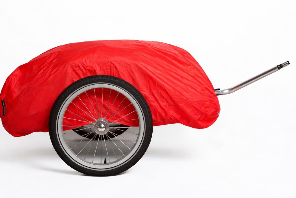 Radical Cyclone regenhoes voor fietsaanhanger nieuw, Fietsen en Brommers, Fietsaccessoires | Aanhangers en Karren, Ophalen of Verzenden