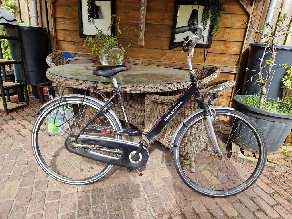 Damesfiets, Velgrem, Versnellingen, Ophalen, Overige merken