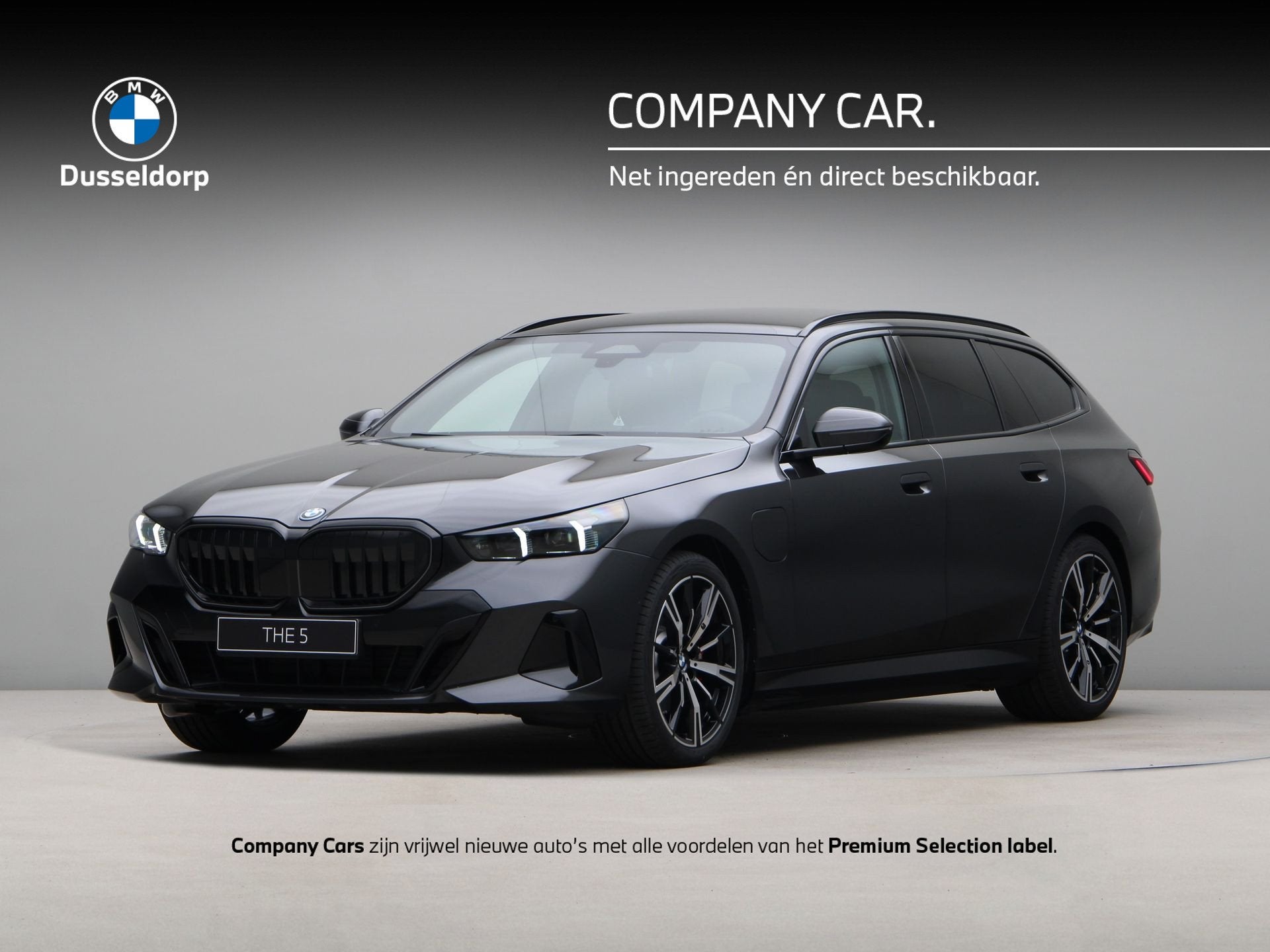 BMW 5 Serie 530e Touring M Sport Edition (bj 2026)