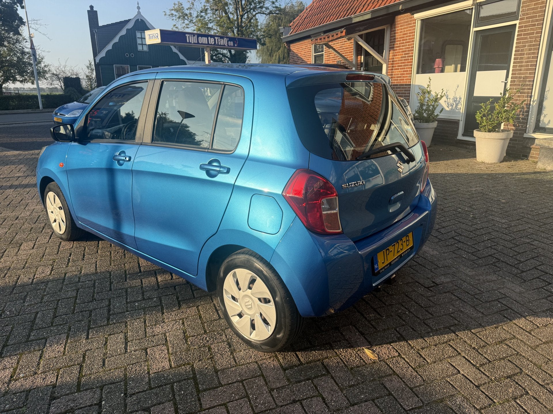 Suzuki Celerio 1.0 Comfort afneembare trekhaak (bj 2016), Auto's, 28 km/l, Gebruikt, Euro 6, 68 pk