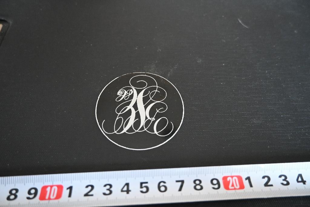 sticker logo ????, Ophalen, Zo goed als nieuw