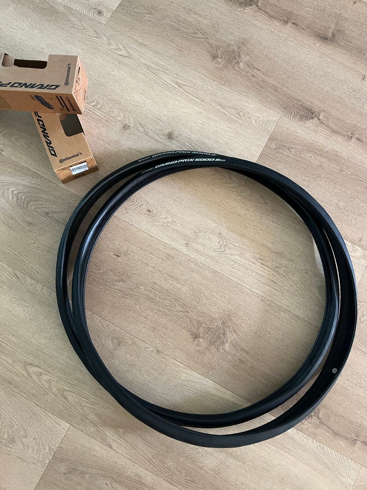 Continental Grand Prix 5000 S TR Tubeless Racefiets Banden, Band, Nieuw, Ophalen of Verzenden, Rubber