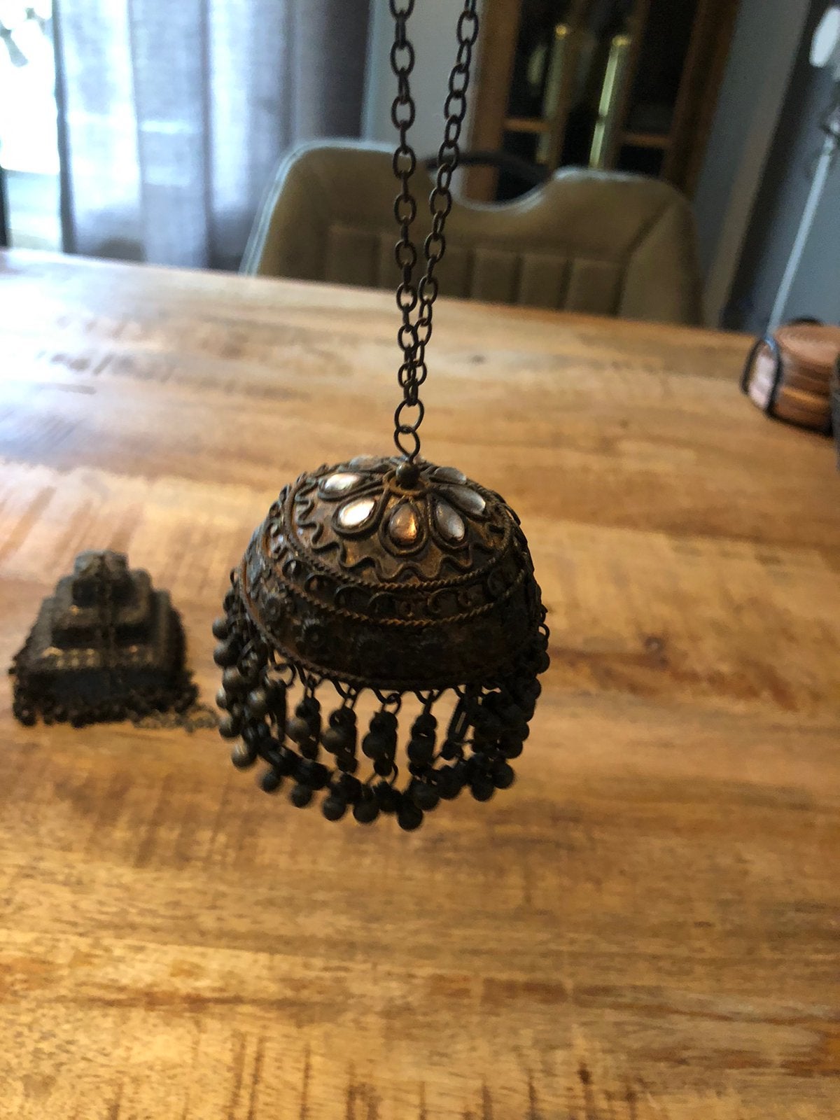 Lou lou hangers, Huis en Inrichting, Woonaccessoires | Overige, Ophalen, Zo goed als nieuw
