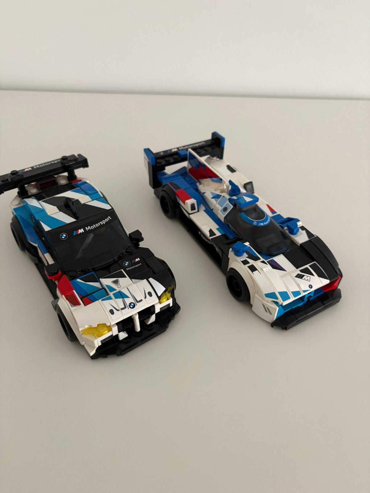 Lego BMW auto’s, Ophalen of Verzenden, Zo goed als nieuw
