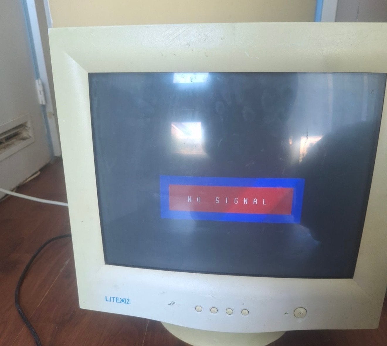 Vintage Samsung SyncMaster 750 ST CRT Monitor, Computers en Software, Monitoren, Gebruikt, 60 Hz of minder, Gaming, Overige typen