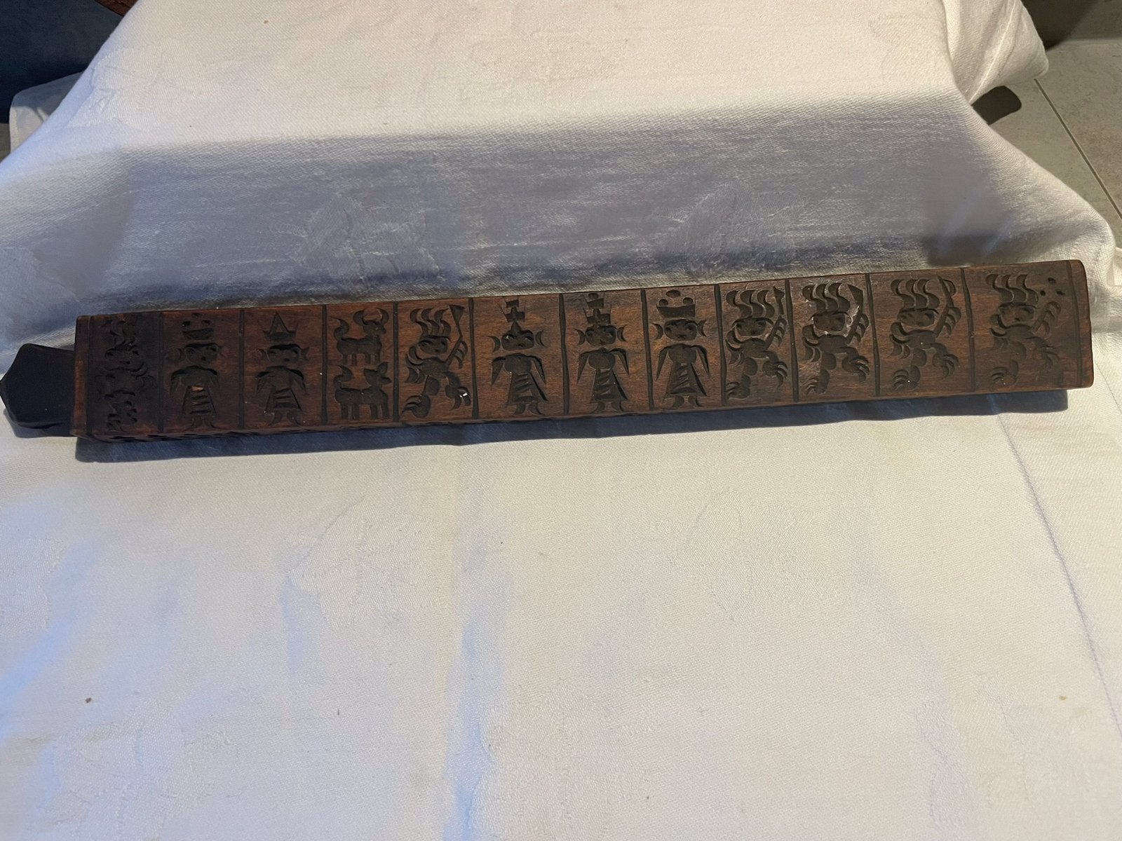 Houten dierenriem, Ophalen of Verzenden