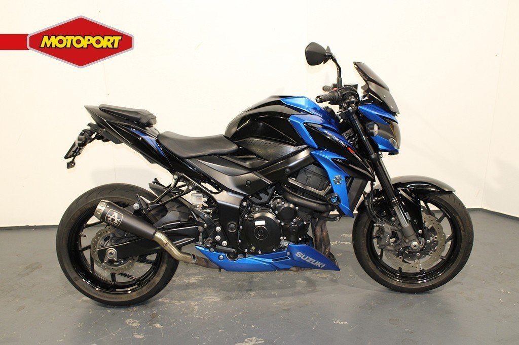 Suzuki GSX-S750 (bj 2019), Motoren, Motoren | Suzuki, Lange Dreef 12
4131NH  Vianen, NL, Suzuki, Bedrijf, Klantenservice@suzuki.nl