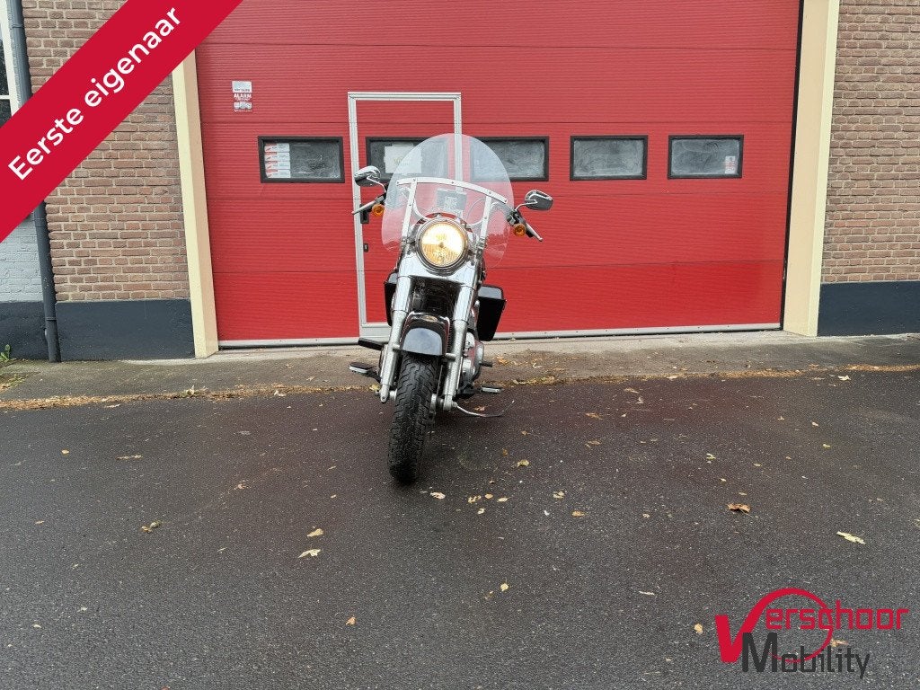 Harley-Davidson Chopper 103 FLD Switchback (bj 2012), 1690 cc, Bedrijf, Meer dan 35 kW, Overig