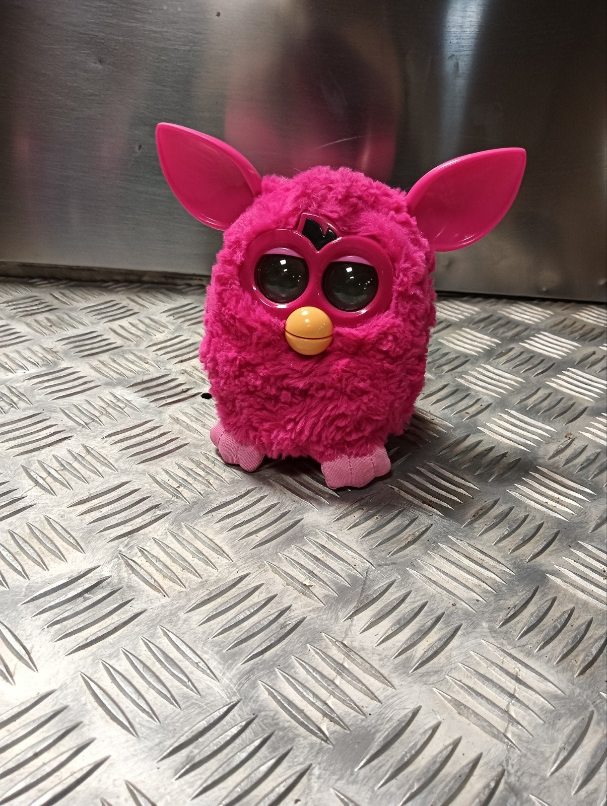 Furby goed werkend, Ophalen of Verzenden, Gebruikt
