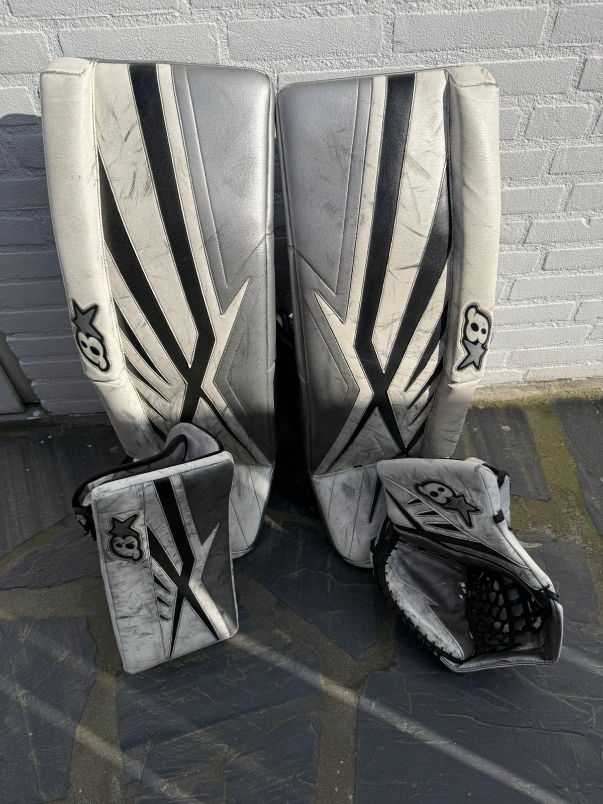 Brian's genetic 3 pro 34+1, Ophalen, Gebruikt
