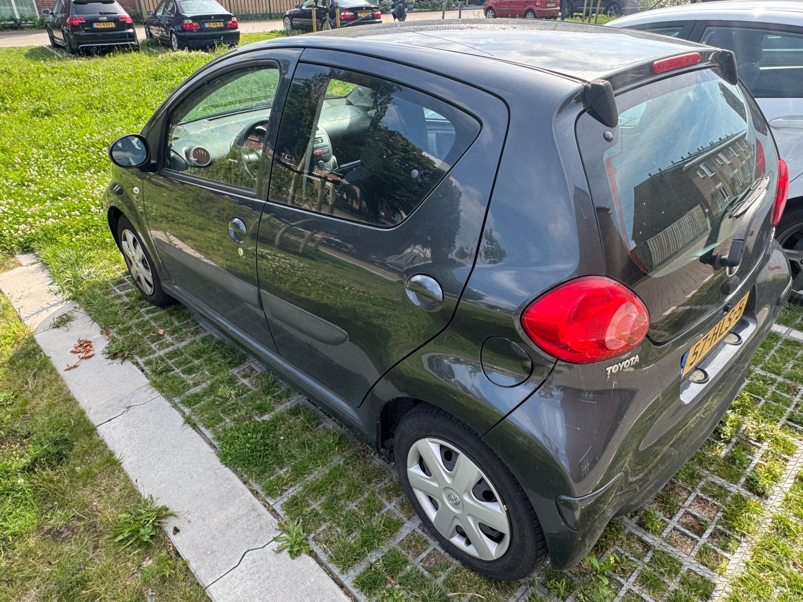 Toyota aygo 2009, Ophalen of Verzenden