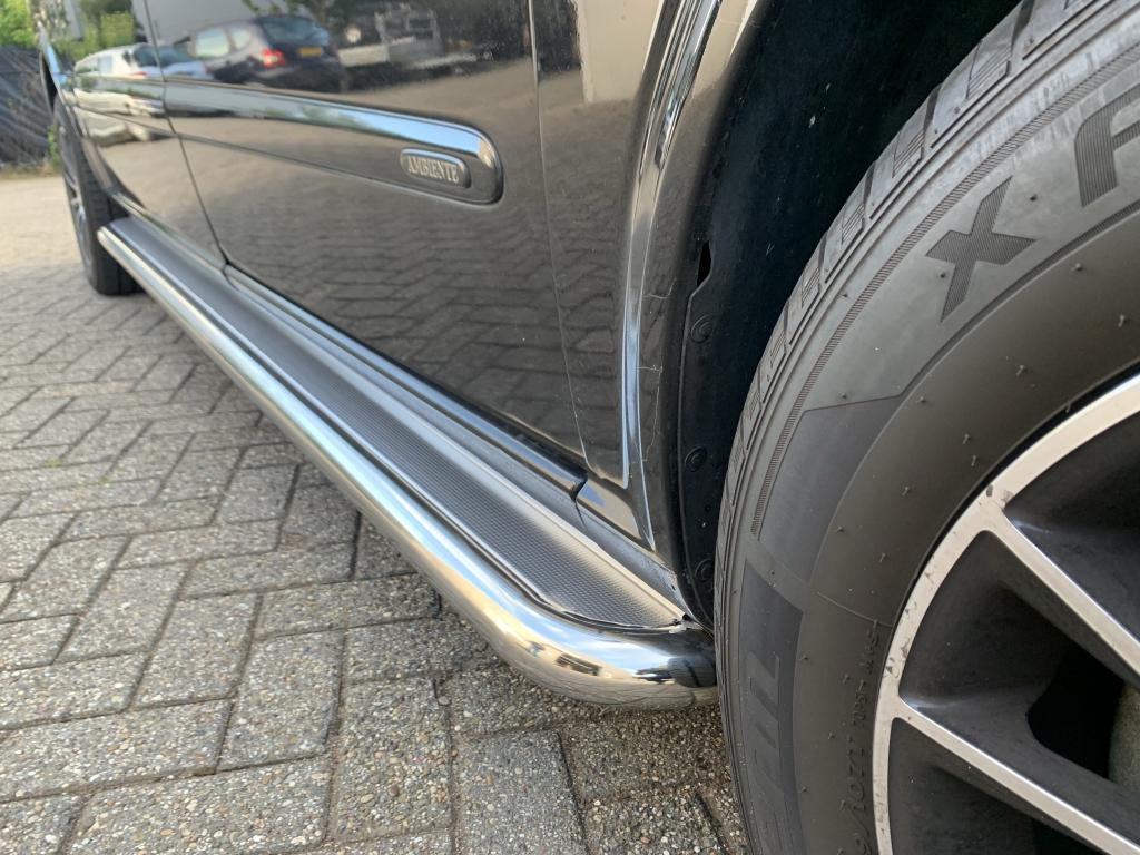 #AANBIEDING Sidebars compleet RVS Mercedes Vito W639, Auto diversen, Tuning en Styling, Niet ingevuld, Niet ingevuld, Niet ingevuld