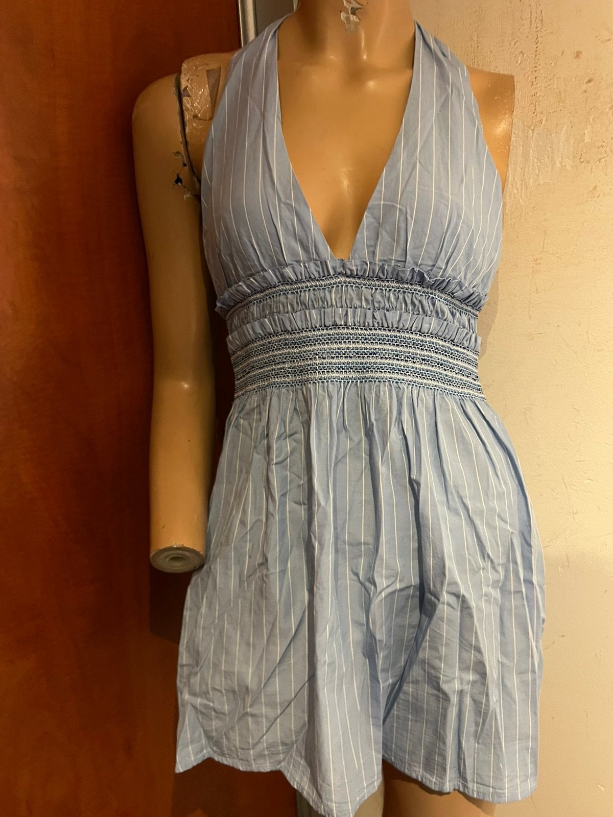 ZARA jurk maat S zgan, G, Blauw, G, Ophalen of Verzenden