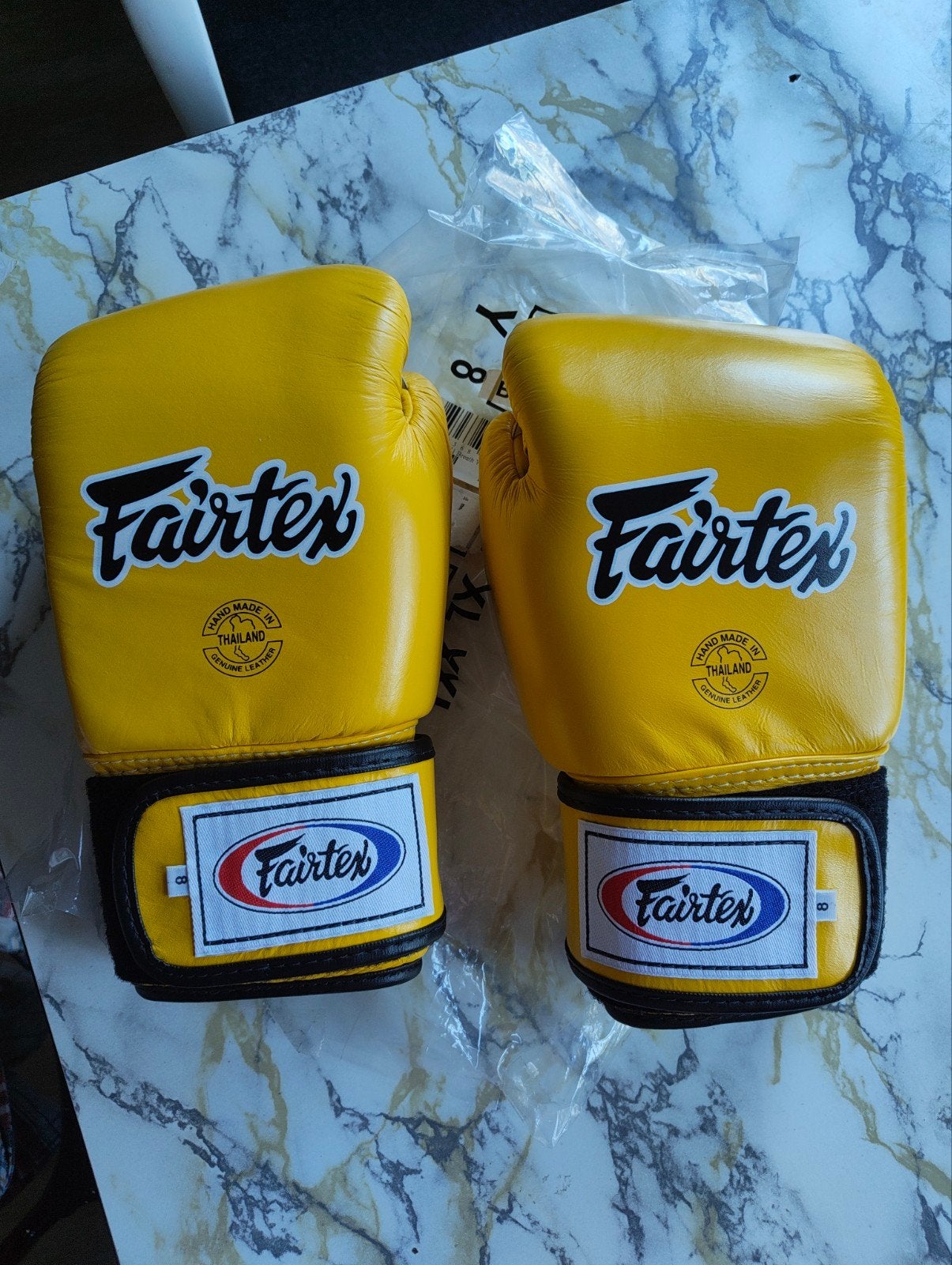 Fairtex BVG1 Bokshandschoenen 8 oz - Nieuw, Verzenden, Nieuw, Overige, Vechtsportmateriaal