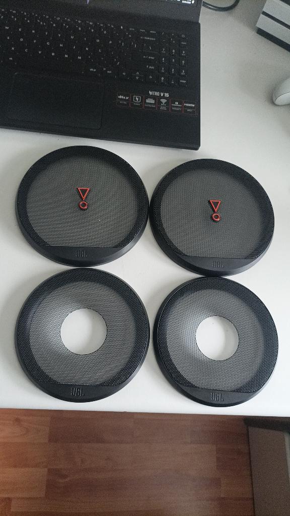 jbl stage 3 speaker grills, Auto diversen, Ophalen, Zo goed als nieuw
