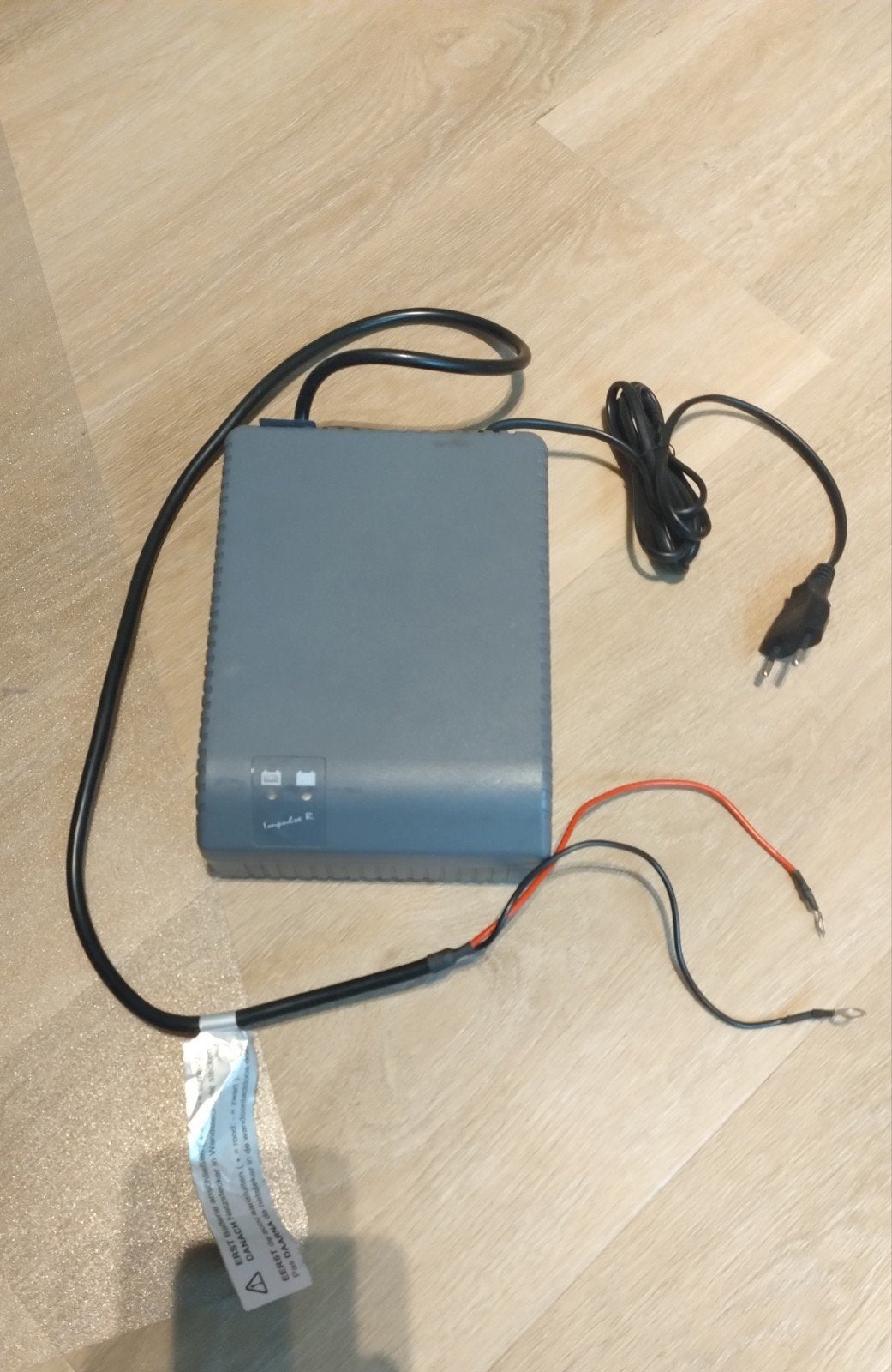Reich IMPULSE R10 Acculader 12V 10A - Camper/Caravan, Gebruikt, Universele onderdelen