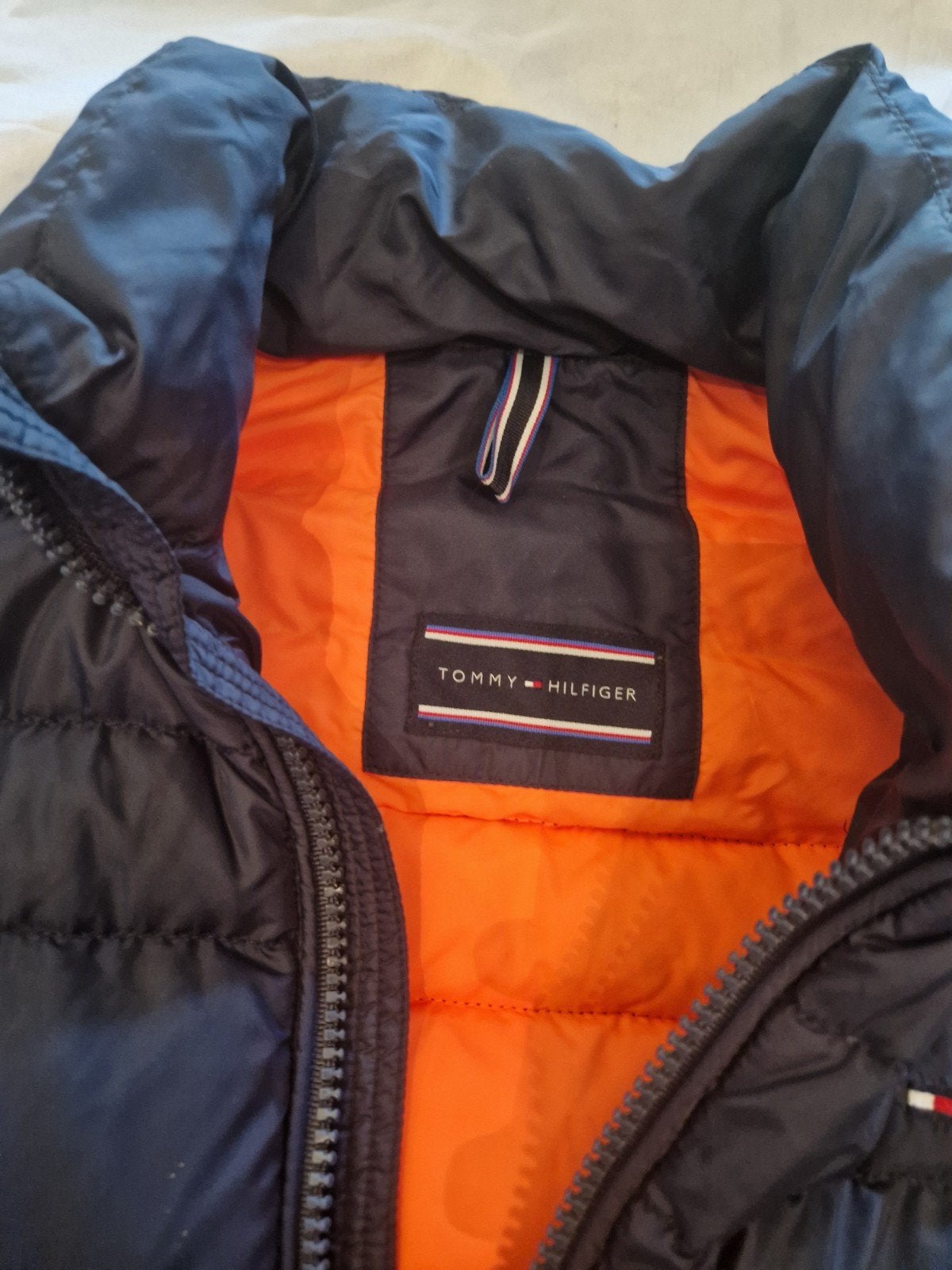 Tommy Hilfiger bodywarmer - Maat M, Tommy Hilfiger, Ophalen of Verzenden, Zo goed als nieuw, Maat 48/50 (M)