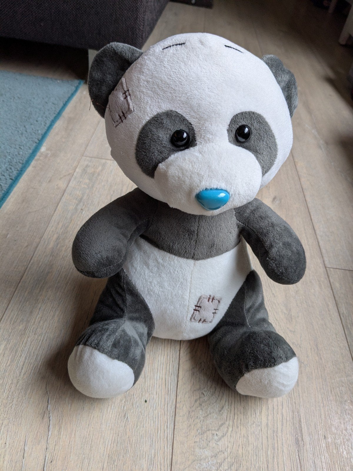 Panda knuffel, Overige merken, Beer, Ophalen of Verzenden, Zo goed als nieuw