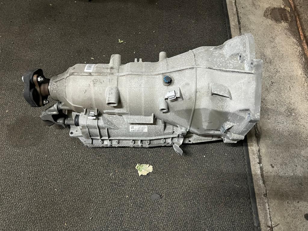BMW N43B20A Automaatbak E8x E9x ZF 6HP-21, Auto-onderdelen, Transmissie en Toebehoren, Ophalen, Gebruikt, BMW
