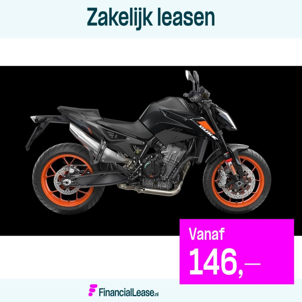 KTM 790 Duke, Bedrijf, Meer dan 35 kW, Naked bike